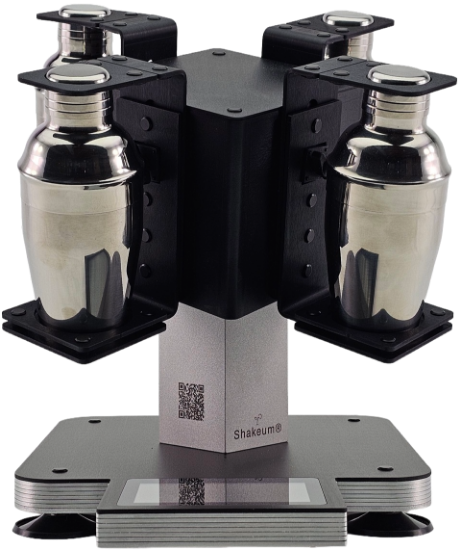Picture of Shaker with Touchscreen