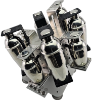 Picture of Eight bottles Shaker