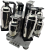 Picture of Eight bottles Shaker