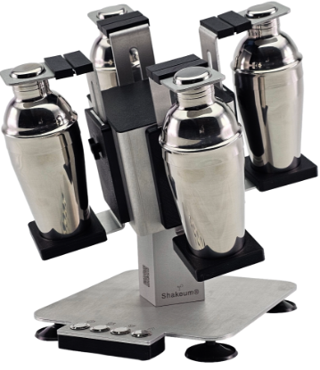 Picture of 3D Cocktail Shaker