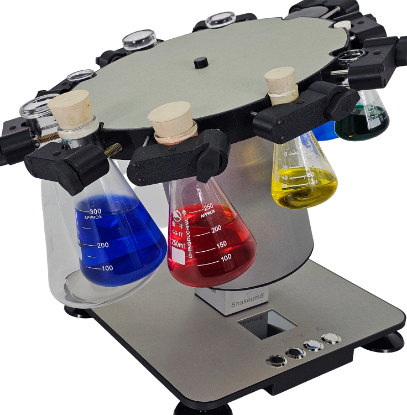 Picture of 3D Laboratory Shaker